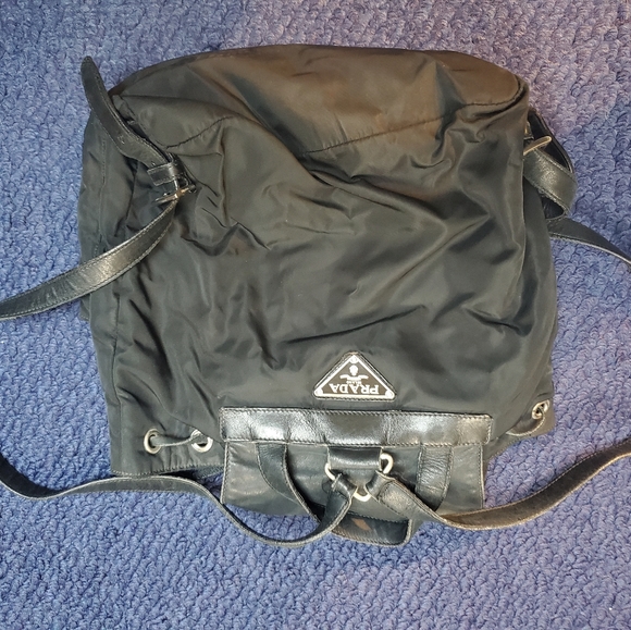 Prada Backpack - Picture 3 of 5